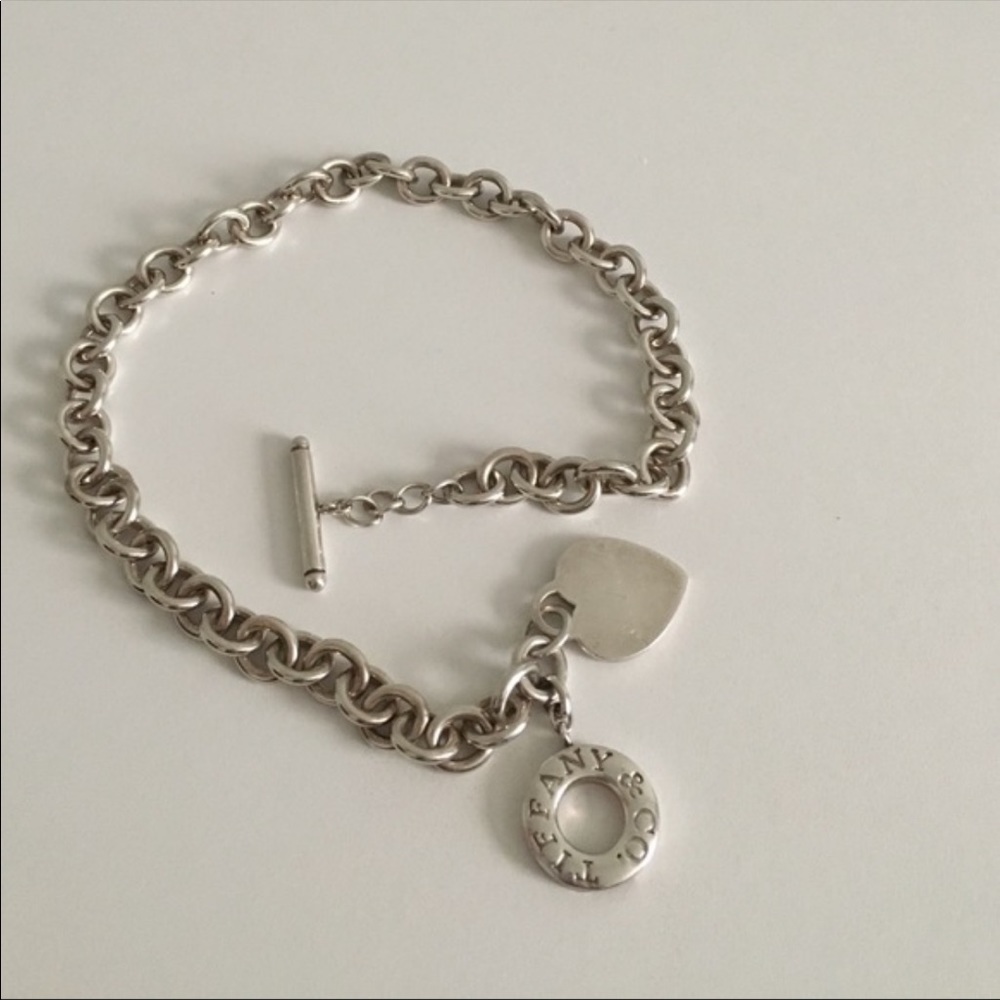 Tiffany’s set Necklace and bracelet